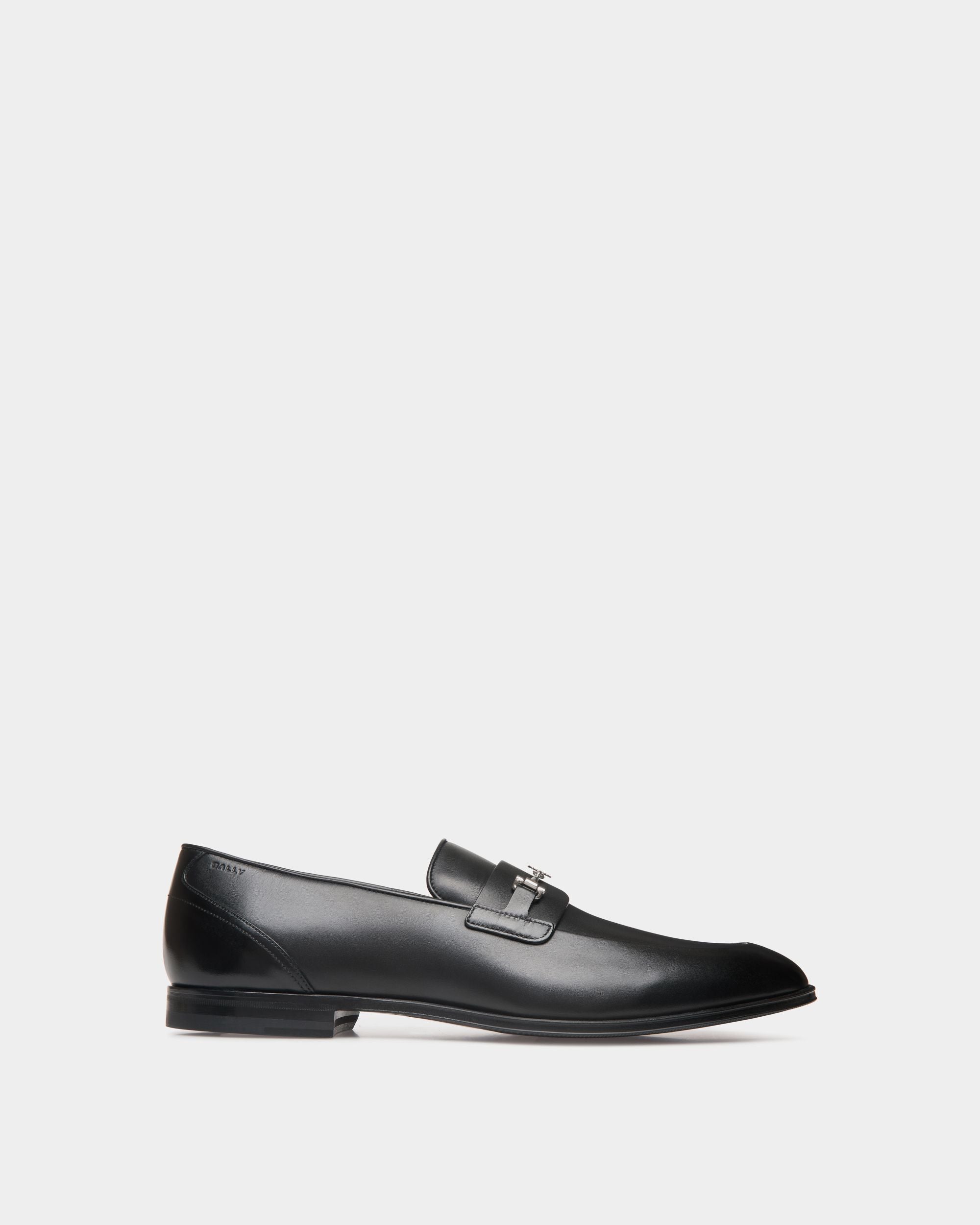 Westminster Loafer Aus Leder In Schwarz - Herren - Bally - 01