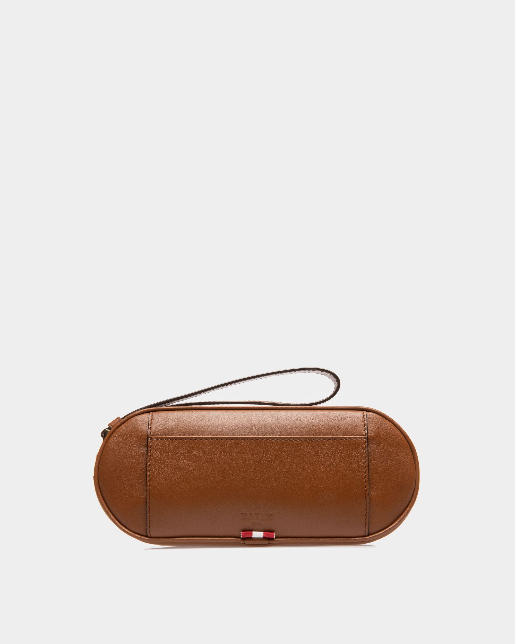 Bowye Gürteltasche Aus Braunem Leder - Damen - Bally - 03